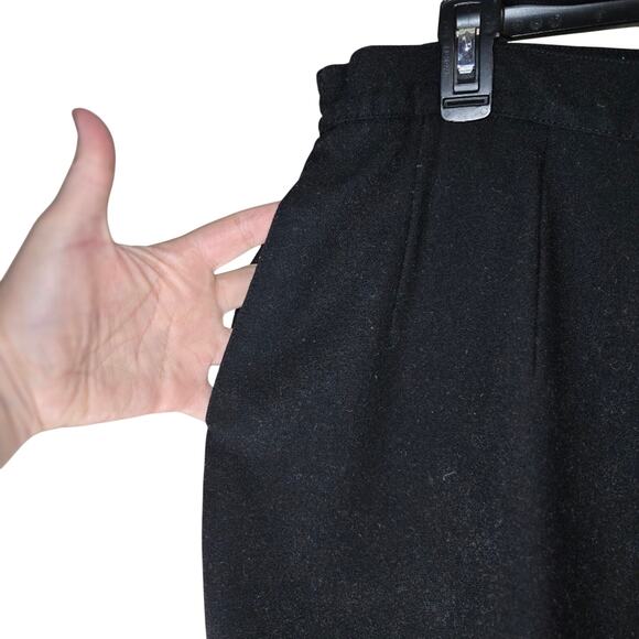 Valerie Stevens II Black Pencil Skirt Plus Size 18W 0237 - Picture 4 of 9